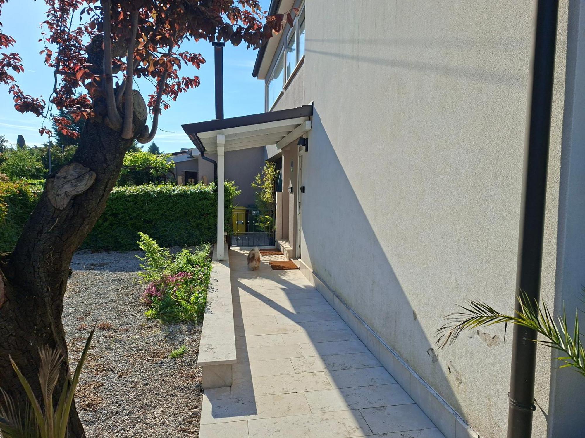 Martina Guest House Porec Exterior photo